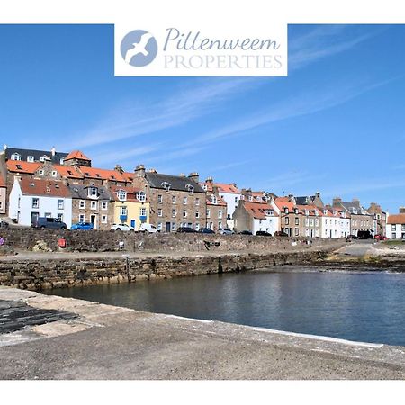 Apartmán Harbour Haven- Idyllic Coastal Retreat Anstruther Exteriér fotografie