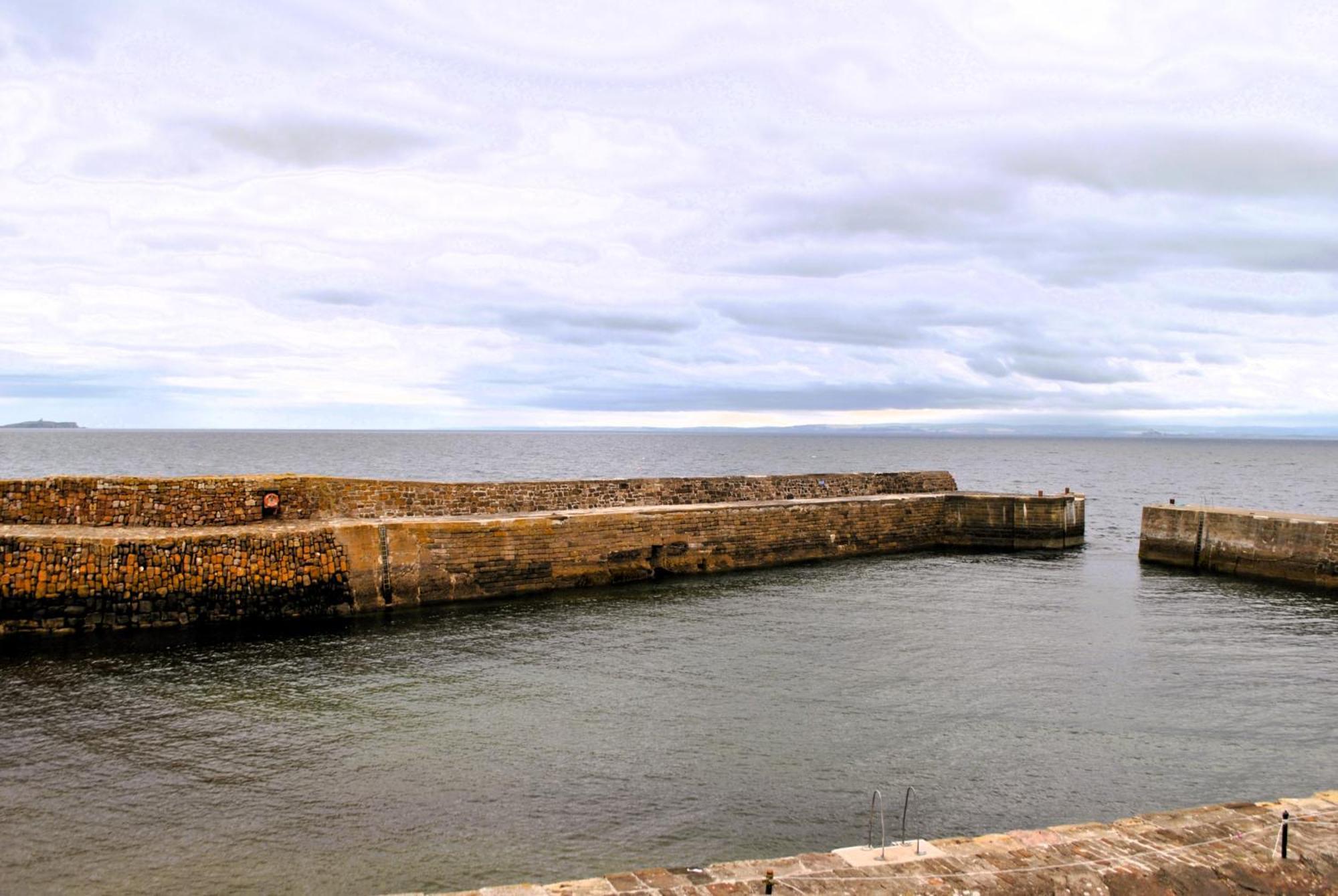 Apartmán Harbour Haven- Idyllic Coastal Retreat Anstruther Exteriér fotografie