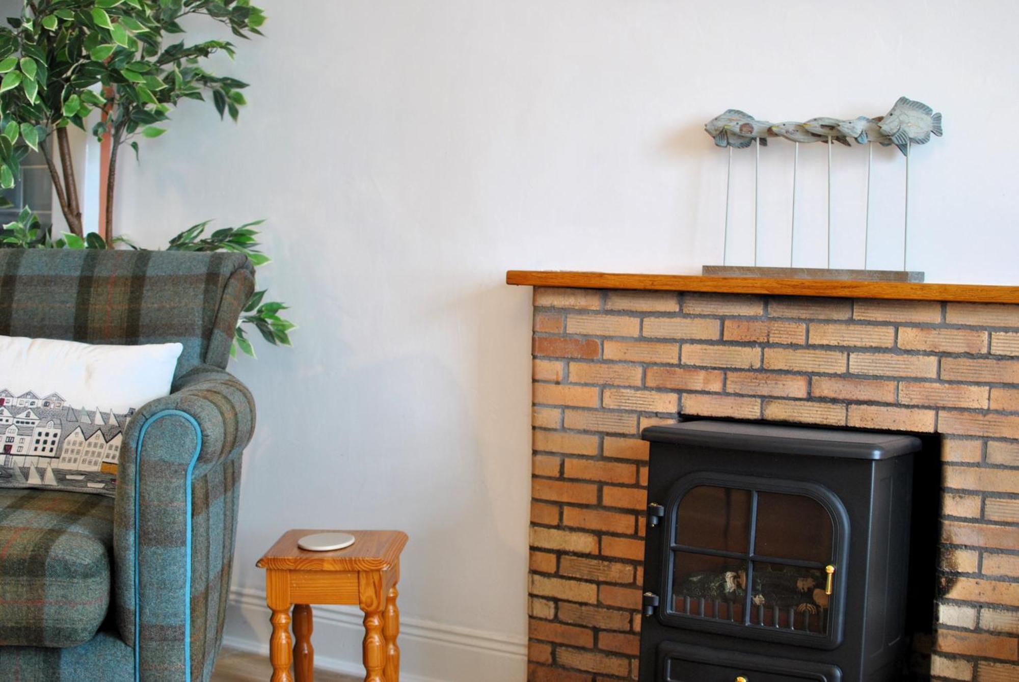 Apartmán Harbour Haven- Idyllic Coastal Retreat Anstruther Exteriér fotografie