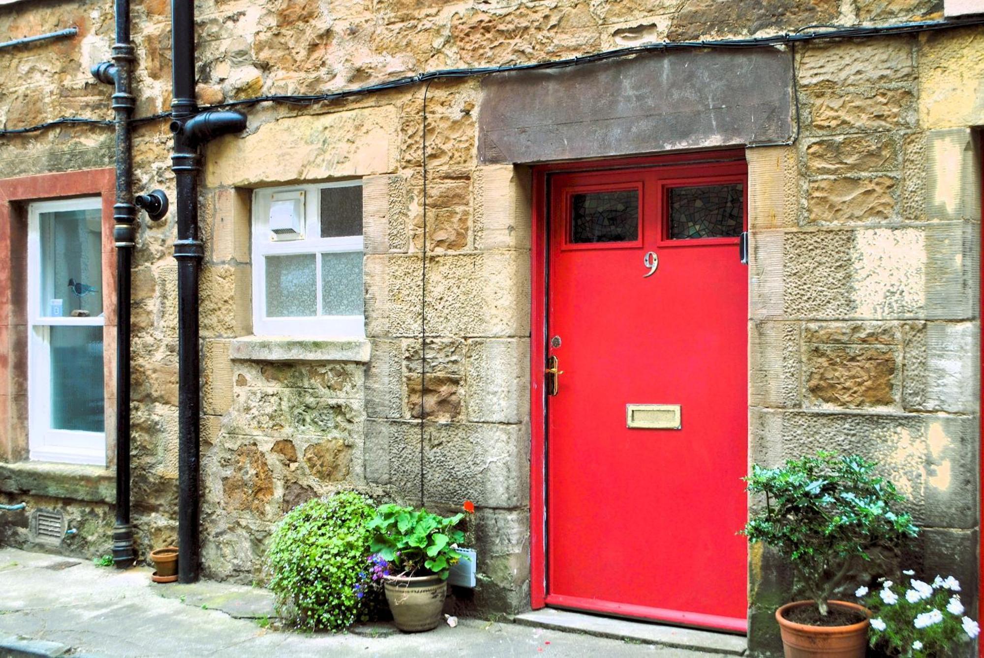 Apartmán Harbour Haven- Idyllic Coastal Retreat Anstruther Exteriér fotografie