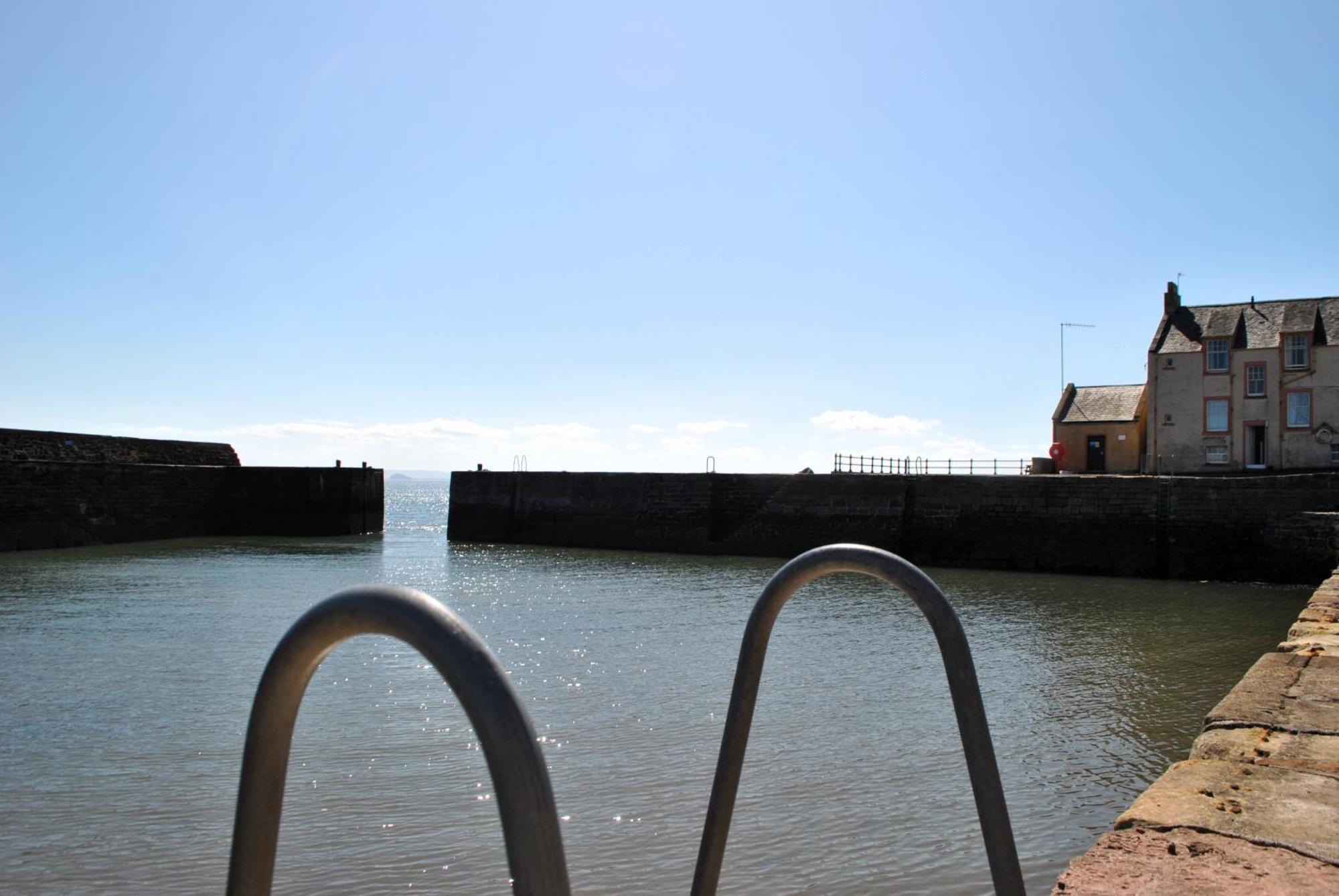 Apartmán Harbour Haven- Idyllic Coastal Retreat Anstruther Exteriér fotografie