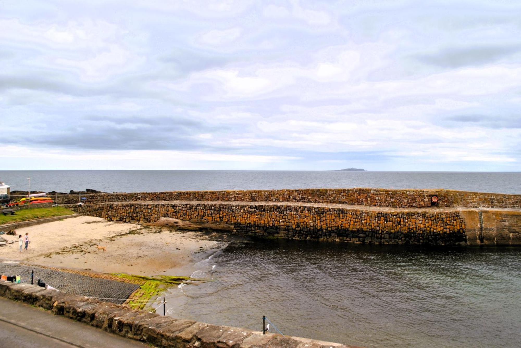 Apartmán Harbour Haven- Idyllic Coastal Retreat Anstruther Exteriér fotografie